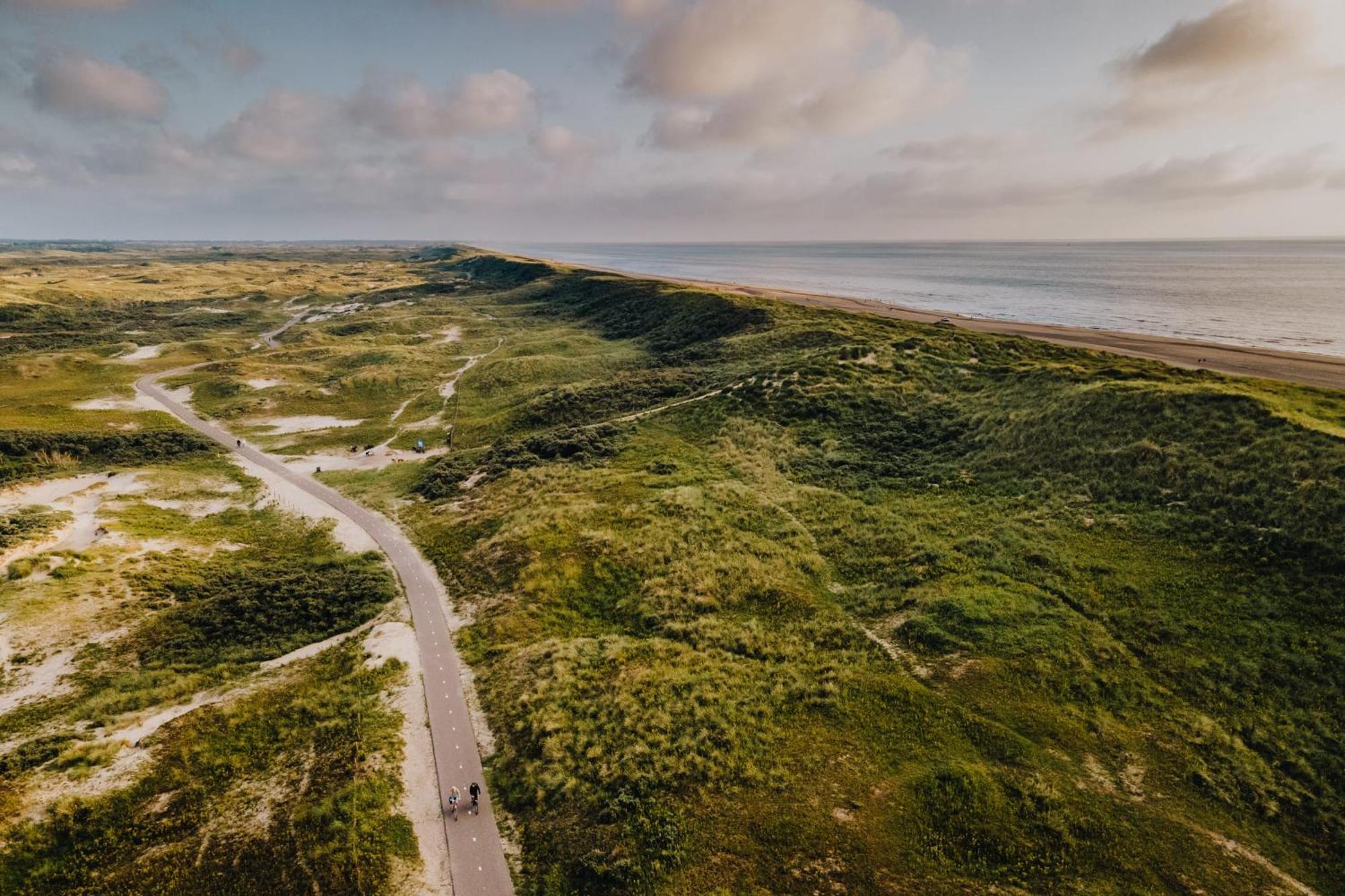 Stop & Stay 1 Zandvoort Dış mekan fotoğraf