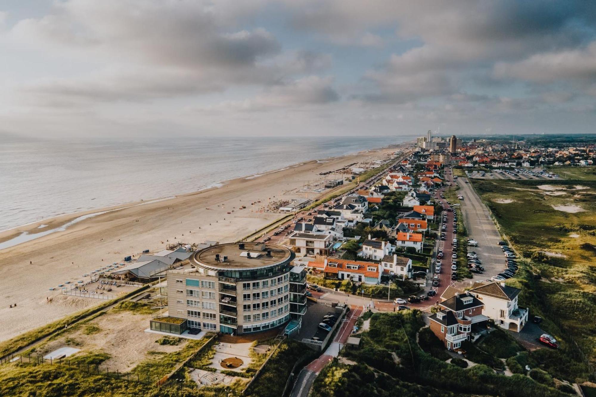 Stop & Stay 1 Zandvoort Dış mekan fotoğraf