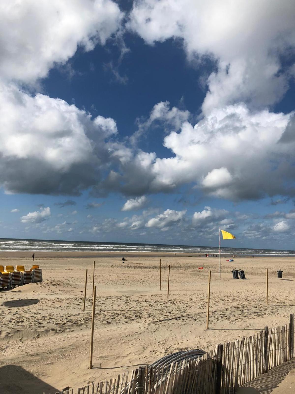 Stop & Stay 1 Zandvoort Dış mekan fotoğraf